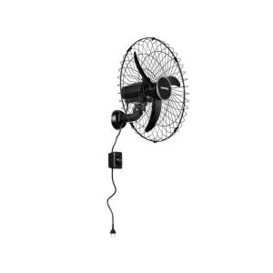 Ventilador de Parede Ventisol Profissional 50cm Preto 200W