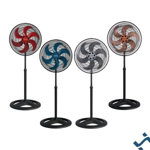 Ventilador de Coluna Ventisol Turbo 6 Pás 40cm 127V