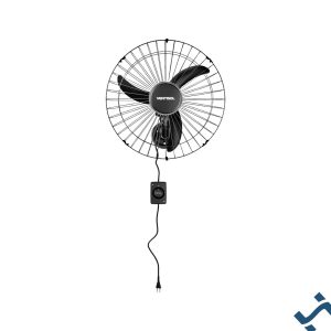 Ventilador de Parede Ventisol 50cm Preto 127V / 220V