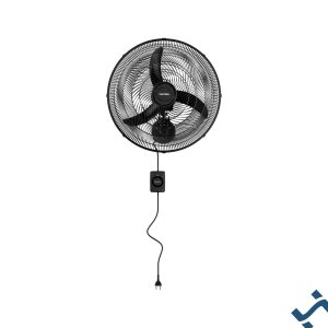 Ventilador de Parede Ventisol New 50cm Preto 127V
